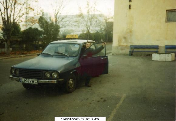 Amintiri... - Si una cu mine acum vreo 13 ani cand faceam - File de istorie