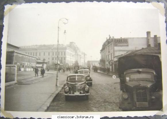 Amintiri... - in sfarsit.... Craiova anii 30 ? - File de istorie