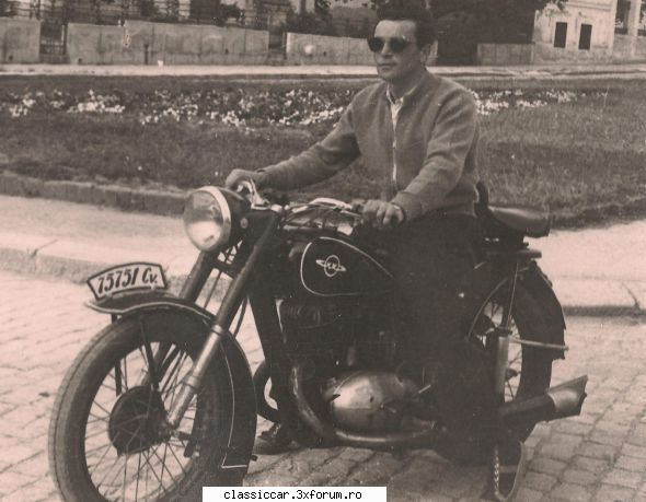 Amintiri... - un IJ 49 cu numere de craiova - File de istorie