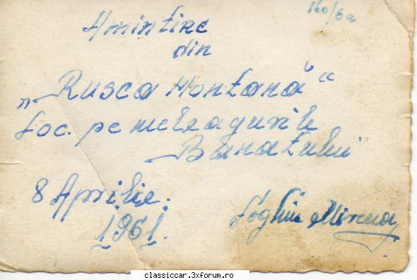 Amintiri... - mark1 - File de istorie