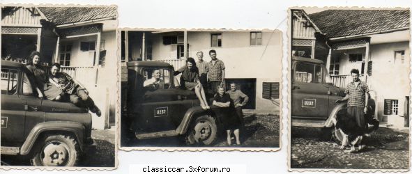 Amintiri... - Cu "Buceaga" in vizita la neamurile din Vatra - File de istorie