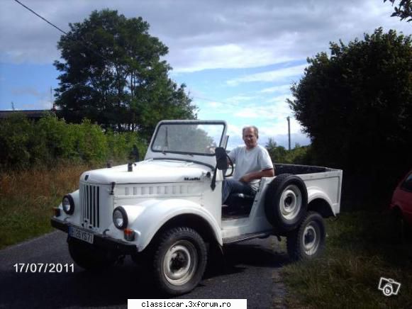 Annonces vente Aro M461 - Prix : 3 000 � Ville : 71190 La Tagni�re - French corner