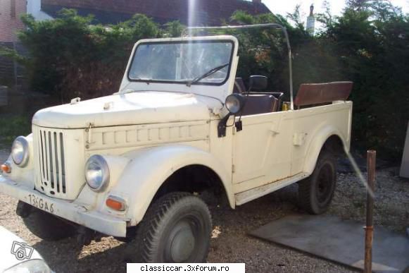 Annonces vente Aro M461 - Prix : 2 500 � Ville : 41300 Salbris Ann�e-mod�le - French corner