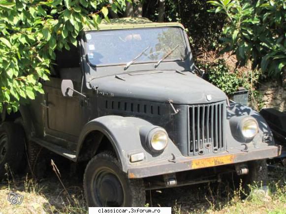 Annonces vente Aro M461 - Un M461, en super �tat, faisant le l�zard au - French corner