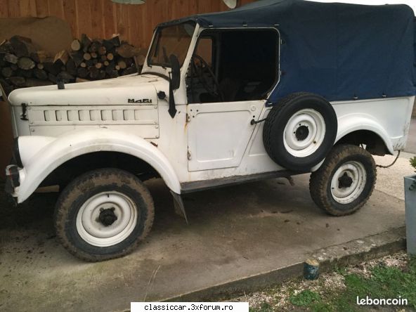 Annonces vente Aro M461 - ardeleanu - French corner
