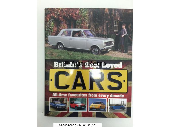 Anticariat AutoRetro - @codrutul, astazi am reusit sa pun la - Vanzari- cumparari carti si reviste auto