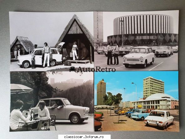 Anticariat AutoRetro - @Misu cu mare placere! Adaugam 4 carti - Vanzari- cumparari carti si reviste auto