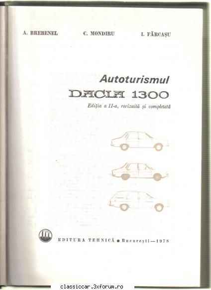 Anticariatul lui Oldiulian - oldiulian - Vanzari- cumparari carti si reviste auto