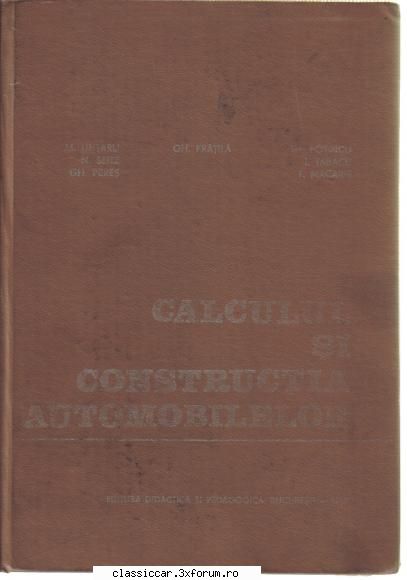 Anticariatul lui Oldiulian - oldiulian - Vanzari- cumparari carti si reviste auto