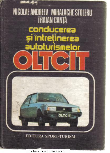 Anticariatul lui Oldiulian - oldiulian - Vanzari- cumparari carti si reviste auto