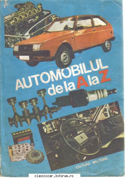 Anticariatul lui Oldiulian - oldiulian - Vanzari- cumparari carti si reviste auto