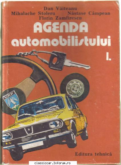 Anticariatul lui Oldiulian - oldiulian - Vanzari- cumparari carti si reviste auto