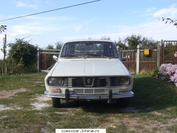 Anunturi de la Sirbi - Renault 12 Break EUR (omul a spus ca il da cu 800 - Anunturi vazute pe net