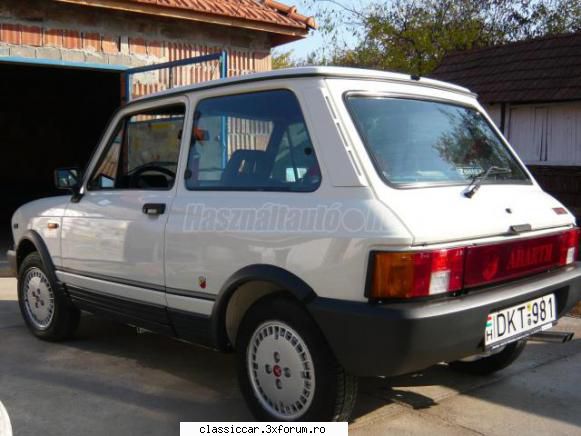 Anunturi din Ungaria - Autobianchi A112 Abarth - Anunturi vazute pe net
