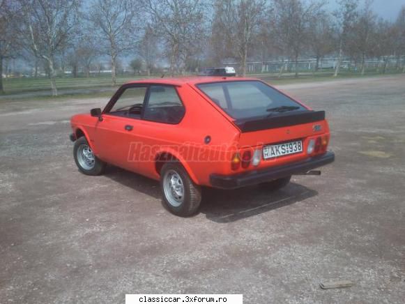 Anunturi din Ungaria - Fiat 128 Coupe 3p - Anunturi vazute pe net