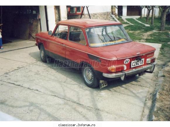 Anunturi din Ungaria - NSU 1200 C , o raritate - Anunturi vazute pe net