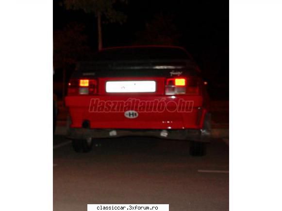 Anunturi din Ungaria - Inca un Fuego GTS - Anunturi vazute pe net