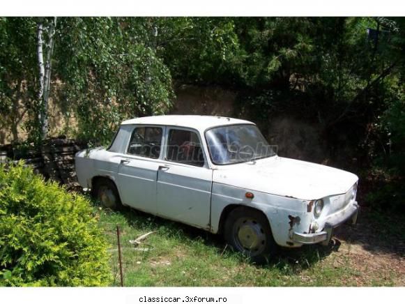 Anunturi din Ungaria - RENAULT R 8 ADATLAP V�tel�r: Ft �r (EUR): 374 EUR - Anunturi vazute pe net