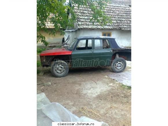 Anunturi din Ungaria - RENAULT R 8 ADATLAP V�tel�r: Ft �r (EUR): 503 EUR - Anunturi vazute pe net