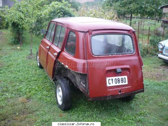 Anunturi din Ungaria - RENAULT R 4 ADATLAP V�tel�r: Ft �r (EUR): 854 EUR - Anunturi vazute pe net