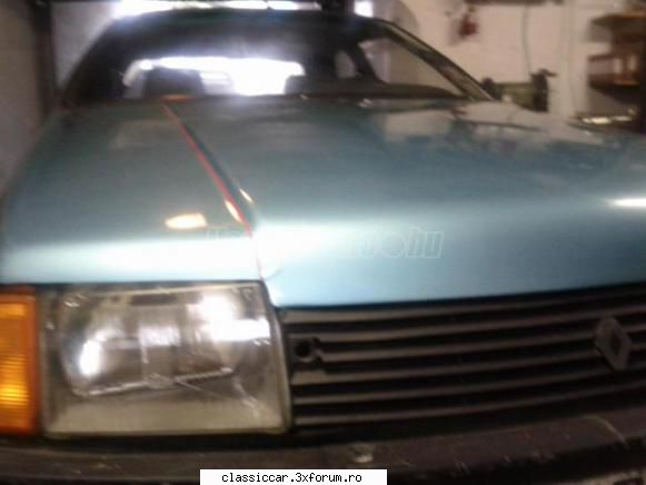 Anunturi din Ungaria - RENAULT FUEGO 1.6 GTS ADATLAP V�tel�r: Ft �r - Anunturi vazute pe net