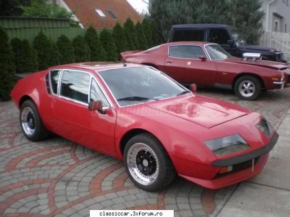 Anunturi din Ungaria - RENAULT ALPINE �ltal�nos adatok V�tel�r: Ft �r - Anunturi vazute pe net