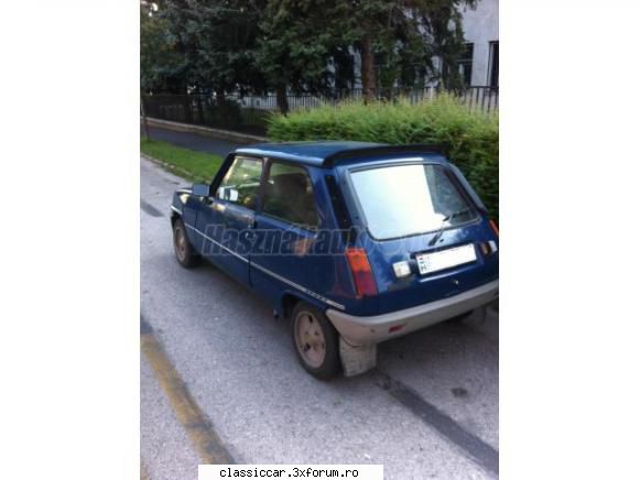 Anunturi din Ungaria - R5 1108 cmc, 1983, ITP expirat la pretul de 160 - Anunturi vazute pe net