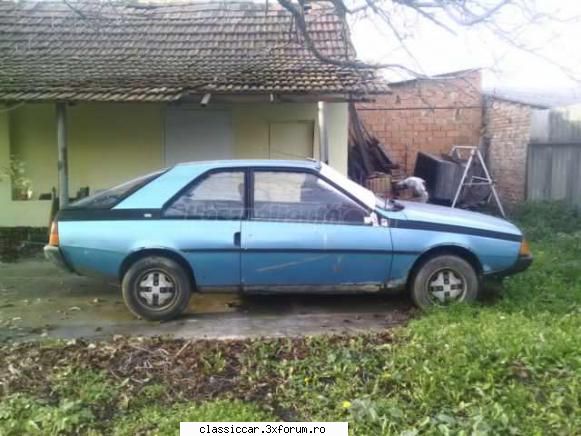 Anunturi din Ungaria - RENAULT FUEGO 1.6 GTS V�tel�r: Ft �r (EUR): � 685 - Anunturi vazute pe net