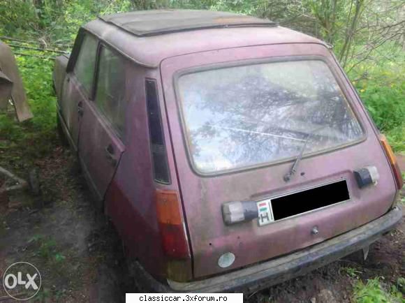 Anunturi din Ungaria - A hirdet�s felad�ja: mag�nszem�ly M�rka: Renault - Anunturi vazute pe net