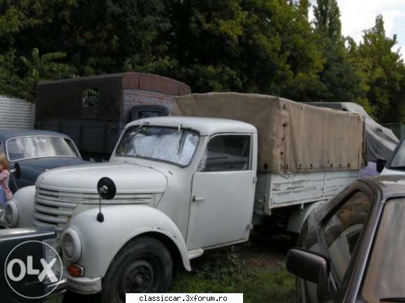 Anunturi din Ungaria - Barkas Framo HUF, tel - Anunturi vazute pe net