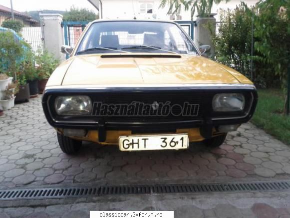 Anunturi din Ungaria - R15 ts 1975 adus din Suedia. 3800 euro. Se da - Anunturi vazute pe net