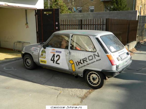 Anunturi din Ungaria - R5 Alpine Turbo, masina de raliu - Anunturi vazute pe net