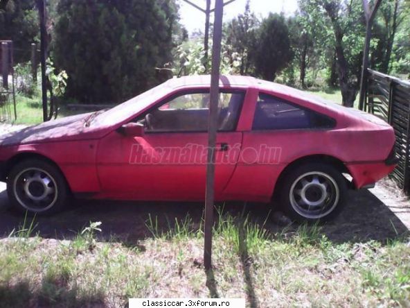 Anunturi din Ungaria - Matra Murena, 1983. Trei bucati la pachet - Anunturi vazute pe net
