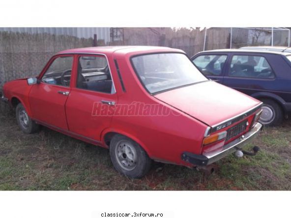 Anunturi din Ungaria - Dacia 1310 din 1980. Cu doar 160 euro! Se dau la - Anunturi vazute pe net