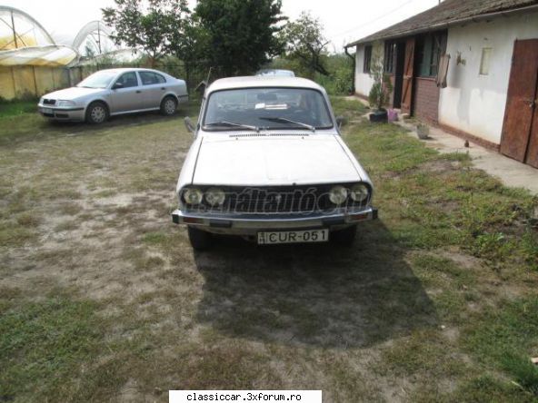 Anunturi din Ungaria - Dacia 1310 din 1983, 33000 km 226 euro - Anunturi vazute pe net