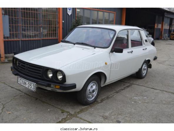 Anunturi din Ungaria - Un Tx din 1989, cu doar 18000 km, deja scumpa,la - Anunturi vazute pe net