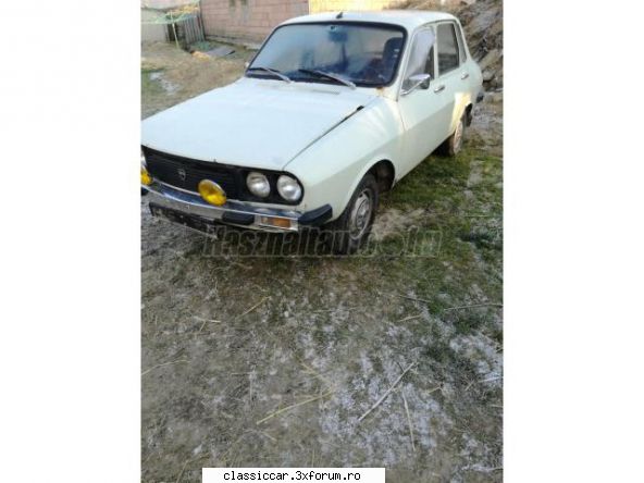 Anunturi din Ungaria - Dacia din 1984, 155 euro - Anunturi vazute pe net