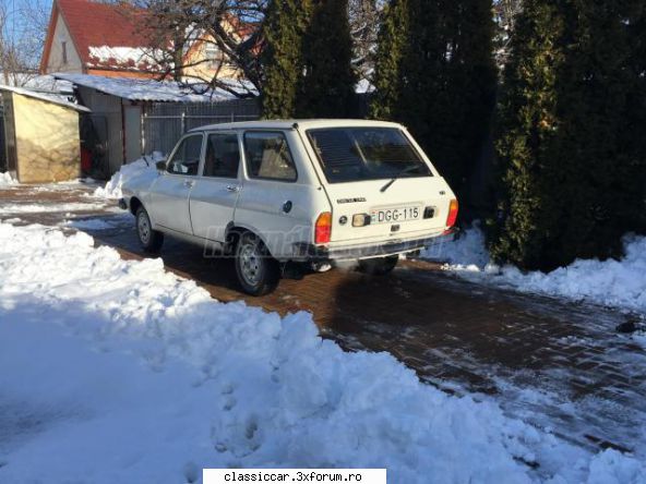Anunturi din Ungaria - Un break frumos de la unguri - Anunturi vazute pe net