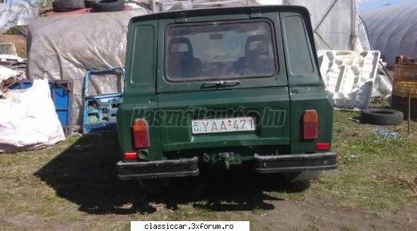 Anunturi din Ungaria - Chiar ca e faina. Model timpuriu fara geamuri - Anunturi vazute pe net