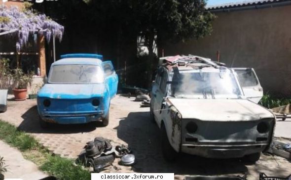 Anunturi din Ungaria - Simca 1000, trei bucati la pachet, tot "la sacosa" - Anunturi vazute pe net