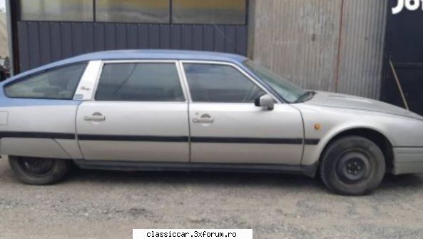 Anunturi din Ungaria - Citroen CX Prestige, varianta alungita - Anunturi vazute pe net