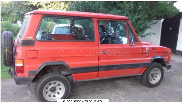 Anunturi din Ungaria - Aro 10 cu 42000 km - Anunturi vazute pe net