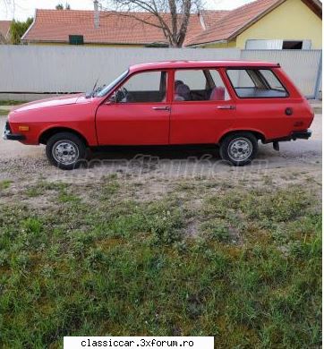 Anunturi din Ungaria - Dacie 1310 TX Break, din 1987, de la primul - Anunturi vazute pe net