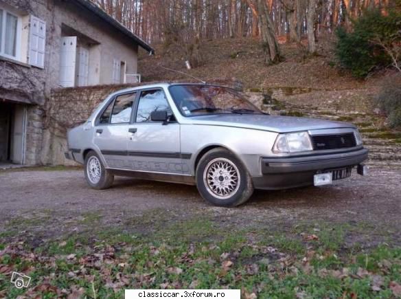 Anunturi internationale de pe net - R18 Turbo cu motorul proaspat refacut - Anunturi vazute pe net