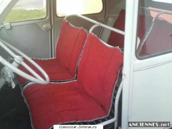 Anunturi internationale de pe net - Un 2cv din ala primitiv din primele serii. Cand - Anunturi vazute pe net