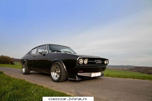 Anunturi internationale de pe net - Audu 100 S Coupe din 1973. O giukkarie tare - Anunturi vazute pe net