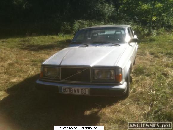 Anunturi internationale de pe net - Volvo 262 Coupe - Anunturi vazute pe net