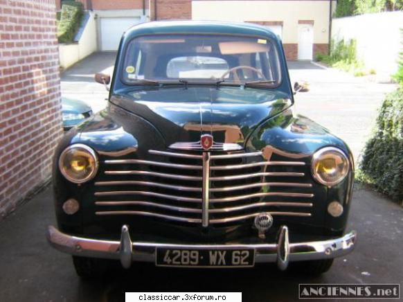 Anunturi internationale de pe net - Renault Colorale 1952 - Anunturi vazute pe net
