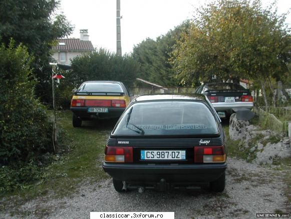 Anunturi internationale de pe net - Un Fuego TD, phase2 din 1984. Astea din seria a - Anunturi vazute pe net