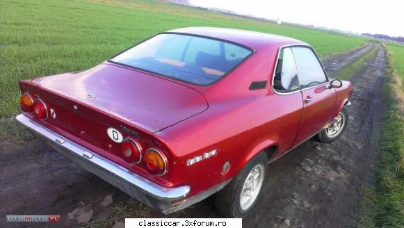 Anunturi internationale de pe net - Pentru fanii Opel Manta, pretul mi se pare - Anunturi vazute pe net
